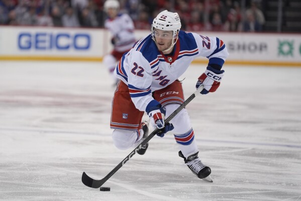 Rangers on sale devils score